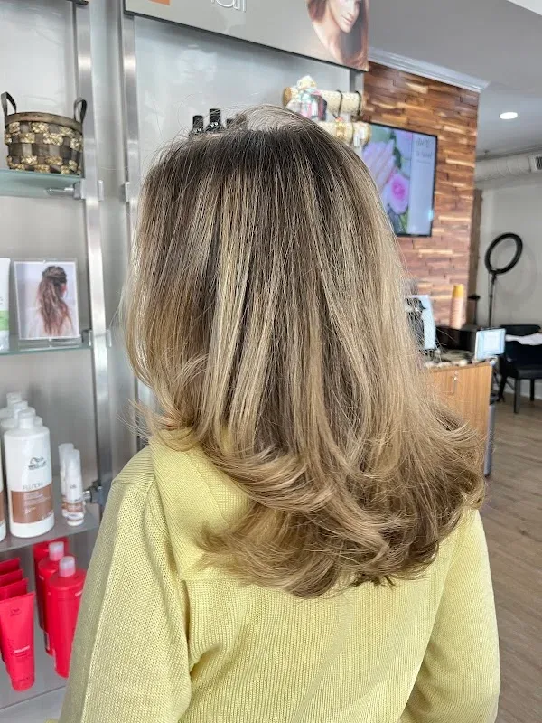 Fabrizio Salon & Urban Retreat Spa — Hair salon in Wilmington
